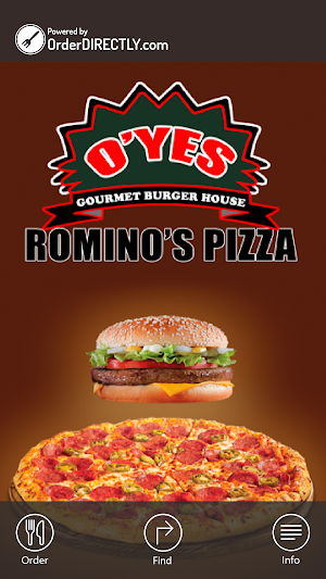 O-Yes Rominos, Bridgwater Screenshot 1