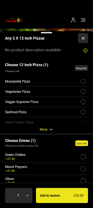 Frango's Screenshot 3