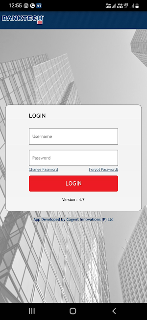 BankTech FFS Screenshot 0