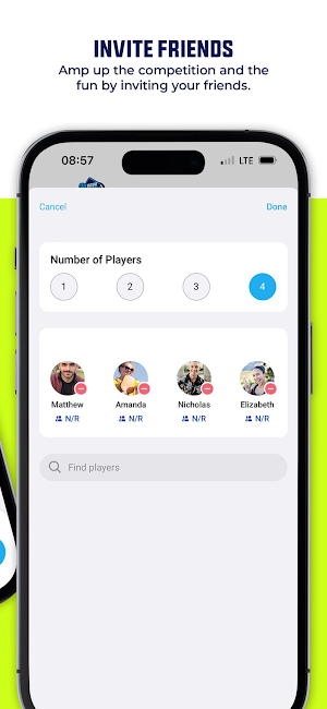 24 Hour Pickleball Club Screenshot 2
