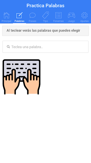 MarLuc (ayuda logopedia) Screenshot 1