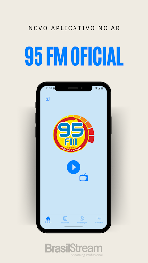 95 FM Oficial Screenshot 0