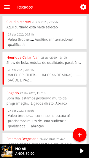 RÁDIO STUDIO 3 Screenshot 3