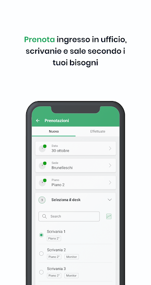 Click&Book Screenshot 1