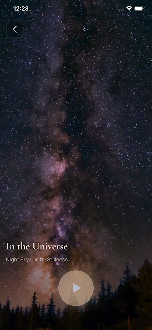 Midnight room Screenshot 1