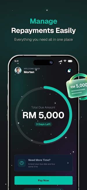 LajuCredit Screenshot 0