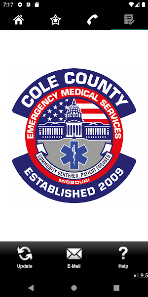Cole County EMS Screenshot 0