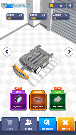 Bot Bumper Screenshot 1