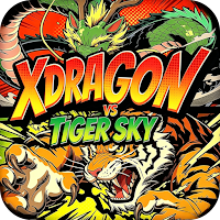 XDragon Vs Tiger Sky