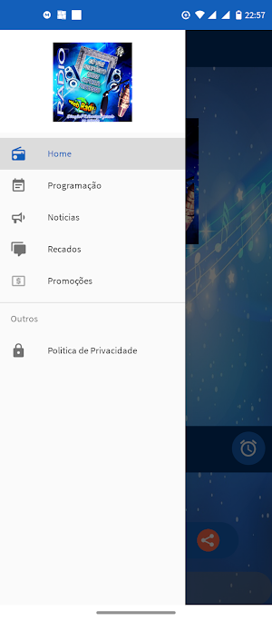 Rádio Só Vive Propósito Screenshot 3