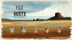 Viaje al Oeste Screenshot 0