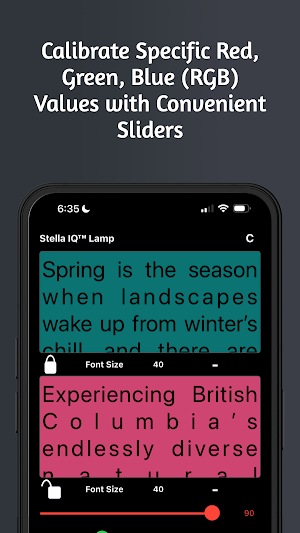 StellaIQ™ Screenshot 2