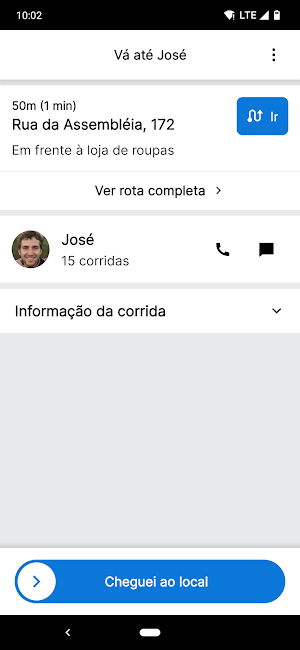 VIA BRASIL - Motorista Screenshot 3