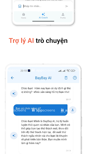 BayBay - Thử Thách 7 Ngày Screenshot 2