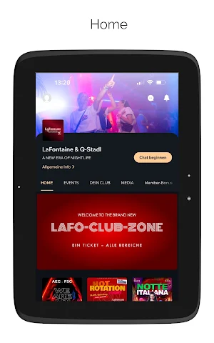 Almrausch – das Eventdorf Screenshot 3