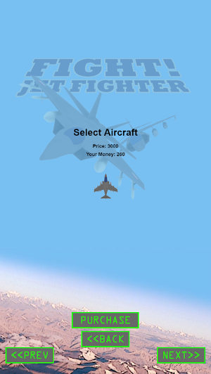 Fight! Jet Fighter Screenshot 1