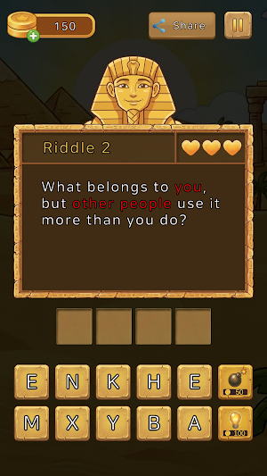 Riddle King: Brain Teasers Screenshot 3