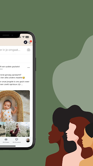 Mamaplaats Screenshot 1
