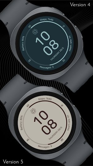 CELEST5658 Sport Watch Screenshot 3