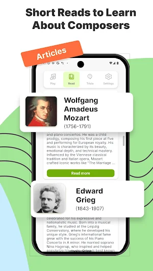 Grandioso: Music Learning Screenshot 3