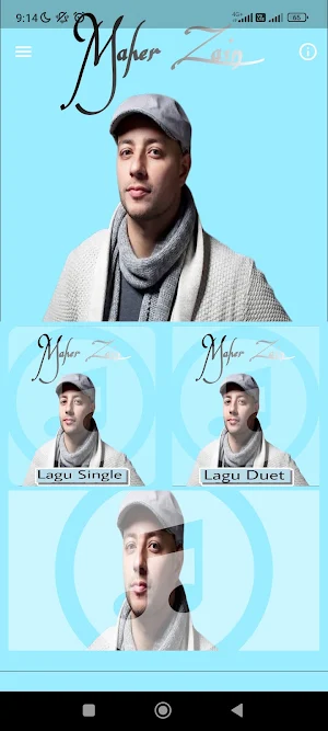 Maher Zain Mp3 offline Screenshot 0