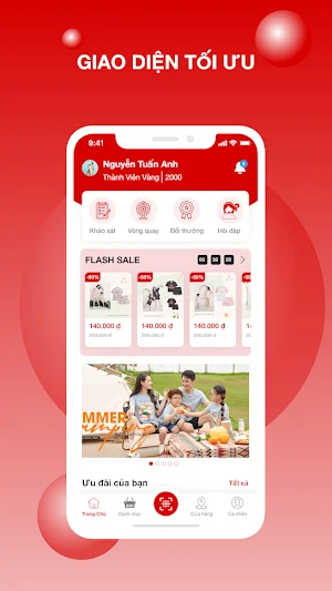 THỜI TRANG M2 Screenshot 0