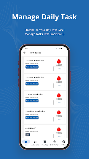 Smarten FS Screenshot 3