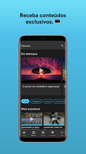 Central Family Church Screenshot 1