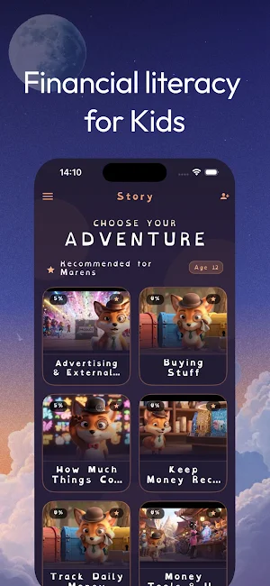 Oscar Moneyfox Screenshot 0