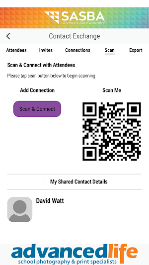 2022 SASBA Annual Conference Screenshot 2