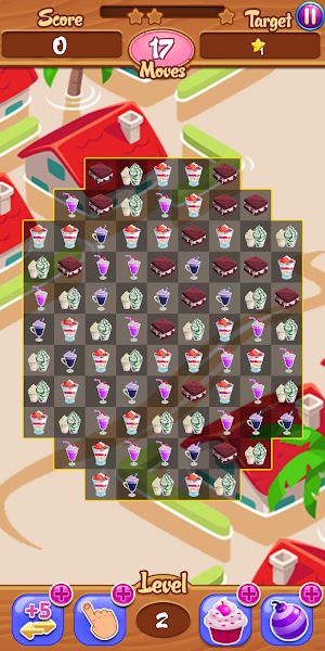 Gelato Matcher Screenshot 2