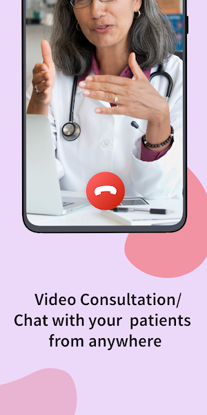 Healthcoco+ : Pocket Clinic Screenshot 2