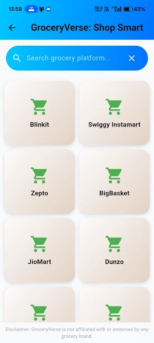 Cartversed Pro – Shop Smarter Screenshot 2