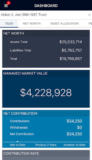 Heritage Financial Services Screenshot 0
