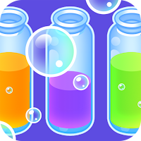 Bottle Sort Puzzle