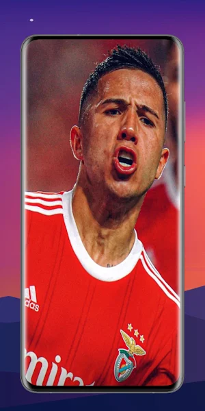 Enzo Fernandez 4K Wallpaper Screenshot 1
