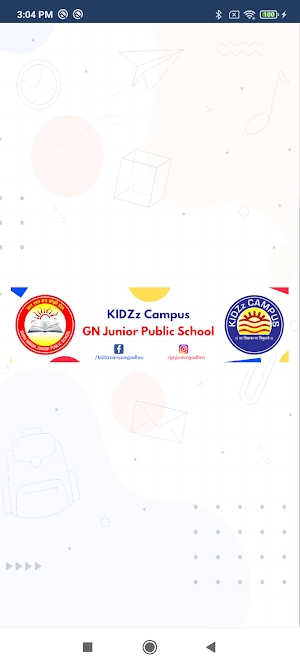 GN Junior Group Of Schools Screenshot 0