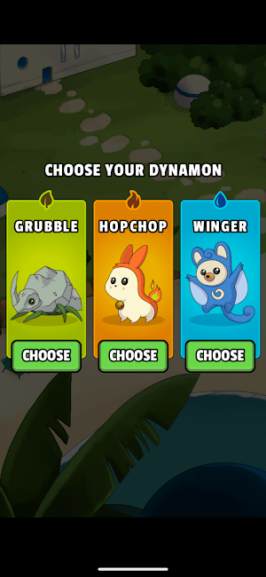 Monster Battle 4 Screenshot 1