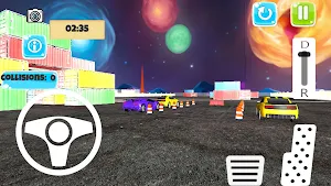 Vehicle Parking Challenge Screenshot 3