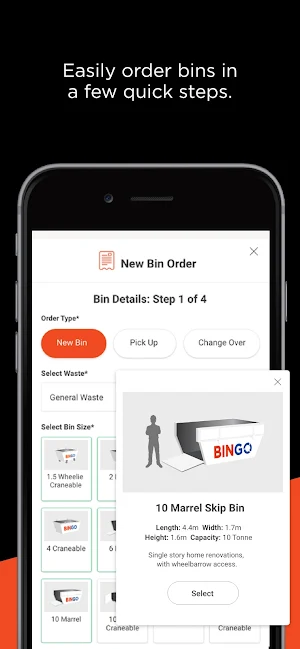 MyBINGO Screenshot 1
