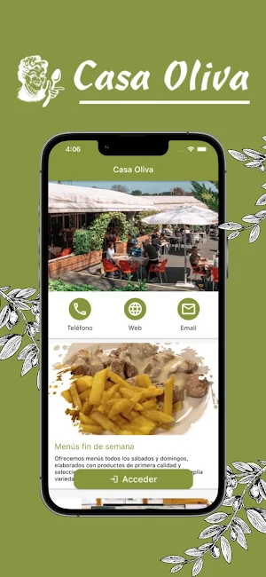 OlivaDocs Screenshot 0