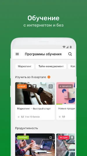 Школа ЧМК Screenshot 3