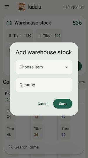 Kidulu Toys Screenshot 2