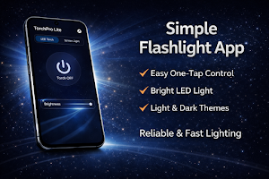Torch Pro Lite - LED Light Screenshot 0