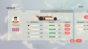 Golden Lap Screenshot 1