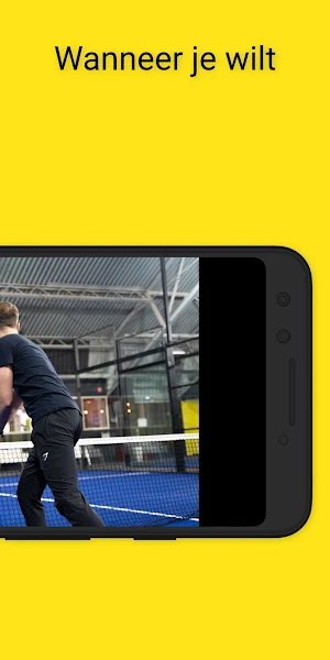 Padelclub Nederland Screenshot 2