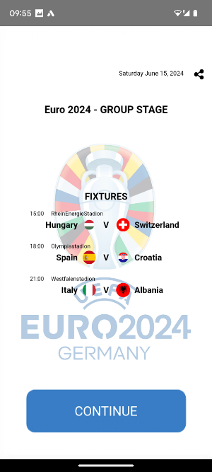 Euros 2024 Sim Screenshot 0