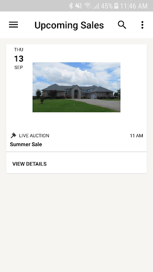 Looper Auction & Realty Screenshot 0