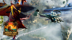 Jurassic Dino Clash Primal 3D Screenshot 2