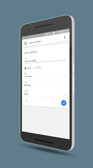 G-Reminders Screenshot 1